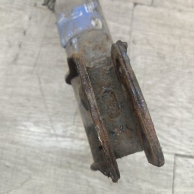 Стойка подвески Opel Tigra 1996 X14XE 1.4 купе, Перед., Лев. - изображение 5