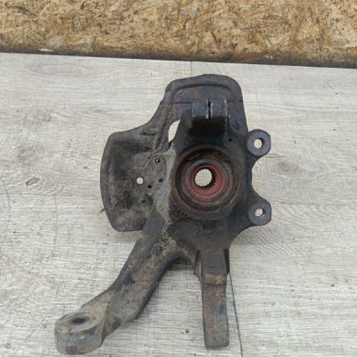 Поворотный кулак Opel Tigra A 1996 купе X14XE 1.4 Перед. Лев. - изображение 6