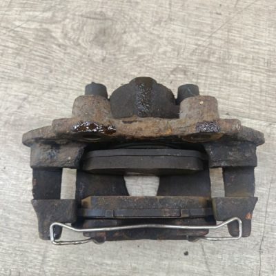 Тормозной суппорт Opel Tigra 1996 X14XE 1.4 купе, Перед., Лев. - изображение 6