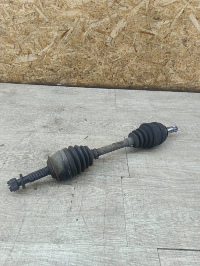 Привод Opel Tigra 1996 X14XE 1.4 купе, Перед., Лев.
