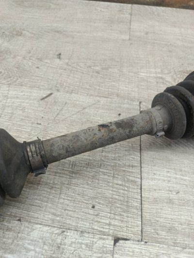 Привод Opel Tigra 1996 X14XE 1.4 купе, Перед., Лев.
