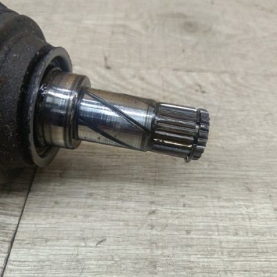Привод Opel Tigra 1996 X14XE 1.4 купе, Перед., Лев. - изображение 5
