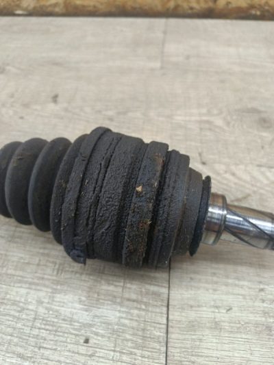 Привод Opel Tigra 1996 X14XE 1.4 купе, Перед., Лев.
