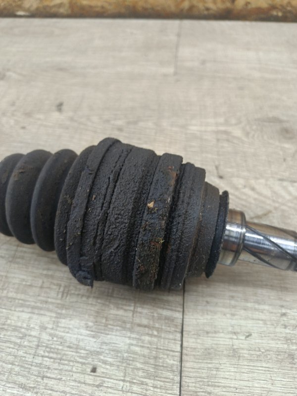 Привод Opel Tigra 1996 X14XE 1.4 купе, Перед., Лев. - изображение 6