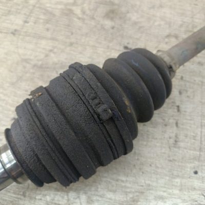 Привод Opel Tigra 1996 X14XE 1.4 купе, Перед., Прав. - изображение 3
