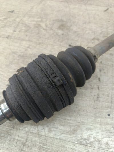 Привод Opel Tigra 1996 X14XE 1.4 купе, Перед., Прав.