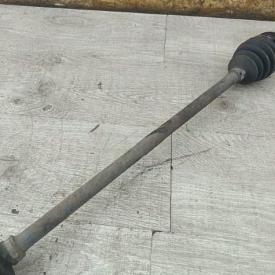 Привод Opel Tigra 1996 X14XE 1.4 купе, Перед., Прав. - изображение 4