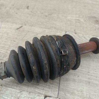 Привод Opel Tigra 1996 X14XE 1.4 купе, Перед., Прав. - изображение 5