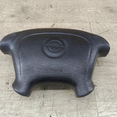 Аирбаг на руль Opel Tigra 1996 X14XE 1.4 купе