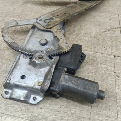 Стеклоподъемник Opel Tigra 1996 X14XE 1.4 купе, Лев. - изображение 6