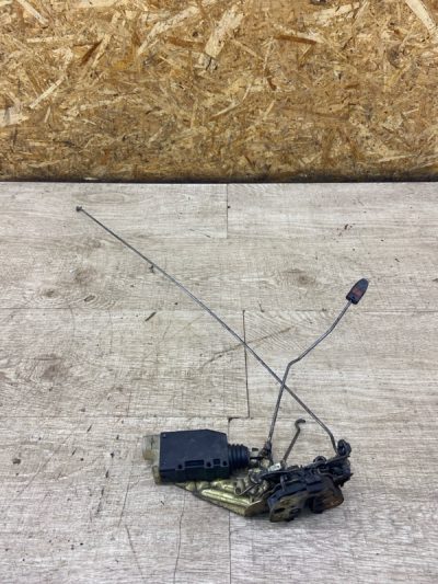 Замок двери Opel Tigra 1996 X14XE 1.4 купе, Лев.