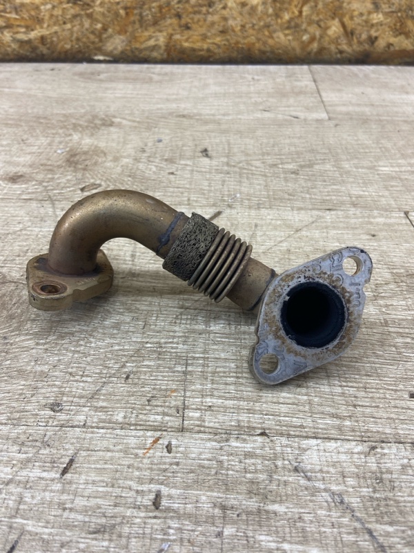 Патрубок EGR Volkswagen Golf 5 2005 хетчбэк 5дв. BXE