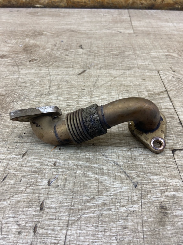 Патрубок EGR Volkswagen Golf 5 2005 хетчбэк 5дв. BXE