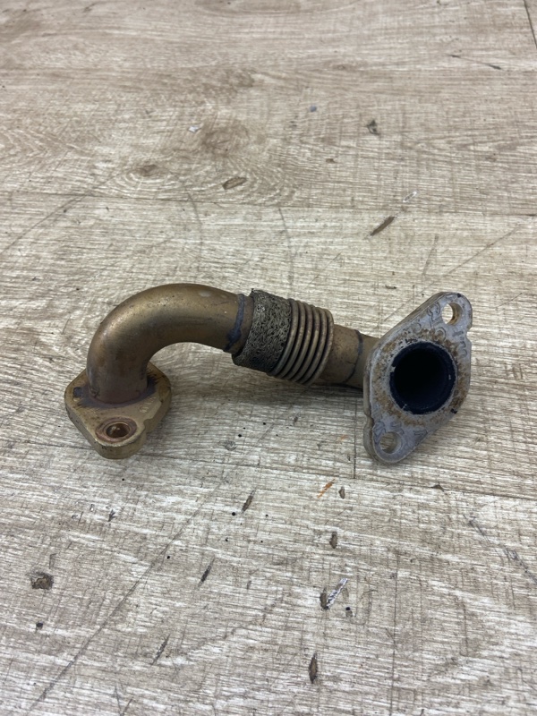 Патрубок EGR Volkswagen Golf 5 2005 хетчбэк 5дв. BXE