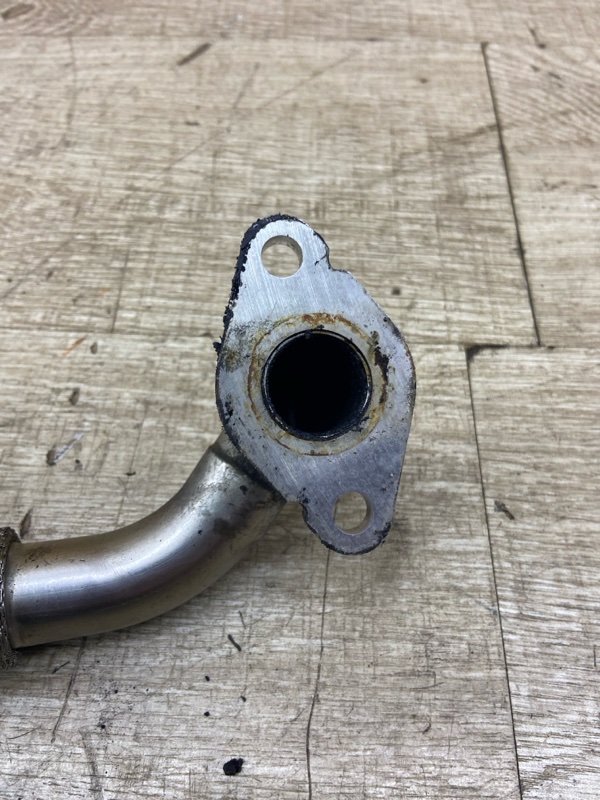 Патрубок EGR Volkswagen Golf 5 2005 хетчбэк 5дв. BXE