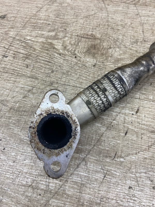 Патрубок EGR Volkswagen Golf 5 2005 хетчбэк 5дв. BXE