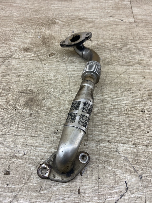 Патрубок EGR Volkswagen Golf 5 2005 хетчбэк 5дв. BXE