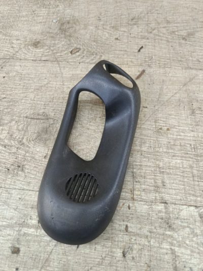 Накладка на ручку двери внутреннюю Opel Tigra 1996 X14XE 1.4 купе, Лев.