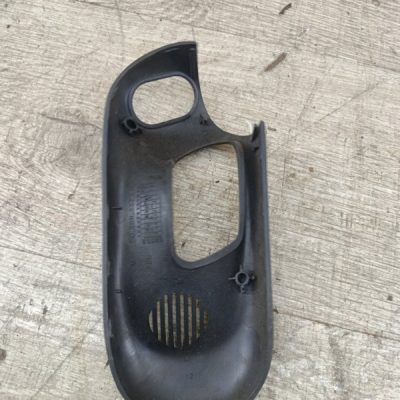 Накладка на ручку двери внутреннюю Opel Tigra 1996 X14XE 1.4 купе, Лев. - изображение 6