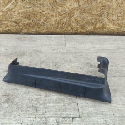 Накладка на порог Opel Tigra 1996 X14XE 1.4 купе, Лев.