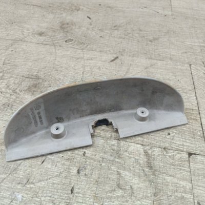 Накладка на крышку багажника Opel Tigra A 1996 купе X14XE 1.4 - изображение 4