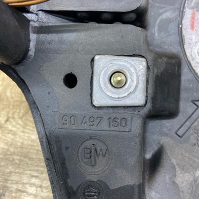 Руль Opel Tigra A 1996 купе X14XE 1.4 - изображение 9
