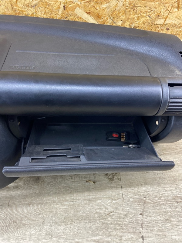 Торпедо Opel Tigra 1996 X14XE 1.4 купе - изображение 4