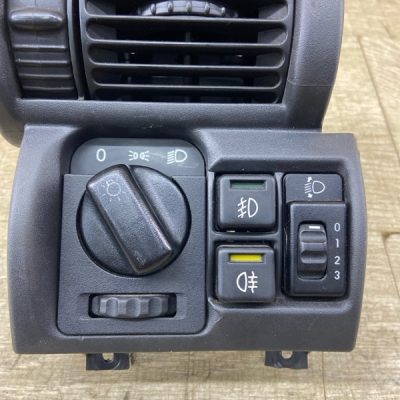 Блок управления светом Opel Tigra 1996 X14XE 1.4 купе - изображение 7