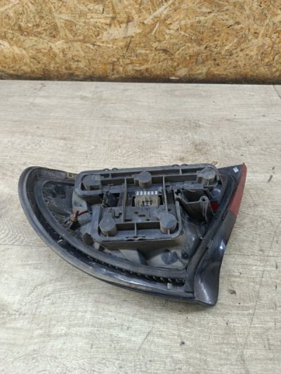 Фонарь Opel Tigra 1996 X14XE 1.4 купе, Задн., Лев.