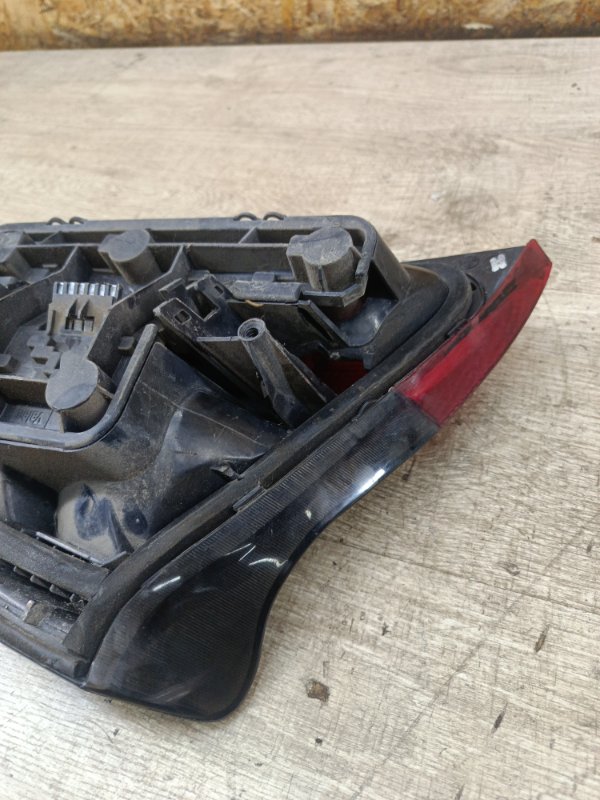 Фонарь Opel Tigra 1996 X14XE 1.4 купе, Задн., Лев. - изображение 5