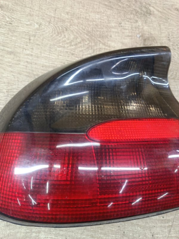 Фонарь Opel Tigra 1996 X14XE 1.4 купе, Задн., Лев. - изображение 8