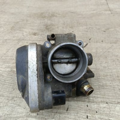 Дроссельная заслонка Opel Astra H 2008 Z16XER 1.6 хетчбэк 5дв.