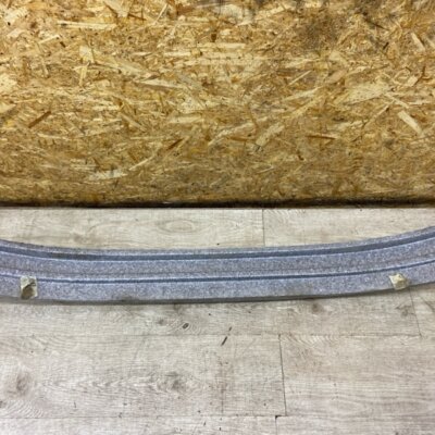 Абсорбер бампера Chevrolet Rezzo 2007 минивен A16DMS 1.6 - изображение 3