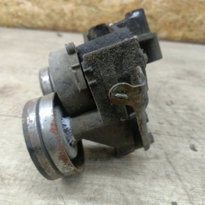 Кронштейн генератора Opel Astra H 2007 5дв хечбек Z17DTH - изображение 7