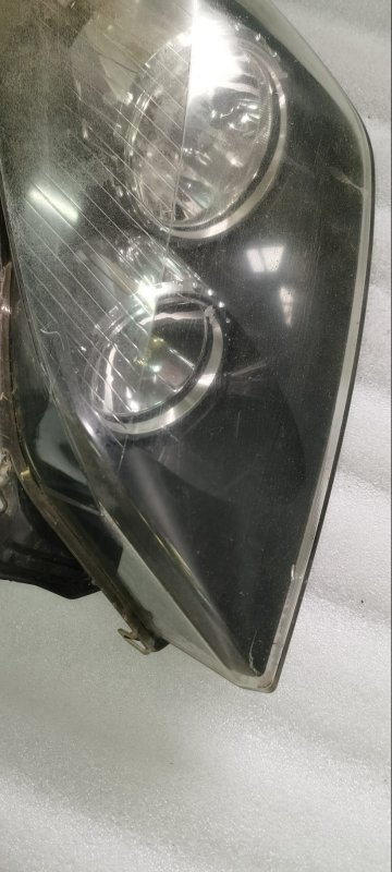 Фара Opel Astra H 2008 хетчбэк 5дв. Z17DTL 1.7 Лев.