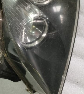 Фара Opel Astra H 2008 хетчбэк 5дв. Z17DTL 1.7 Лев. - изображение 5