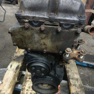 Двигатель Nissan Primera 1996 GA16DE седан 4дв.