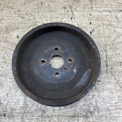 Шкив помпы Hyundai Sonata 1997 седан 4дв. G4CP, V275766 - изображение 2