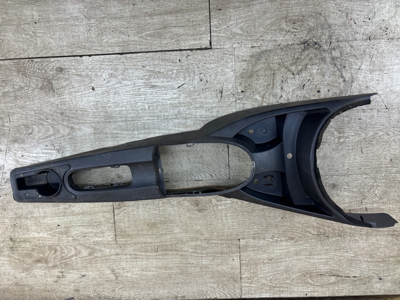 Центральная консоль Ford Focus 1 2004 хетчбэк 5дв. FXDA