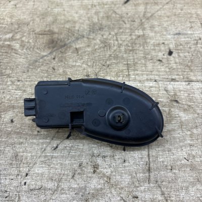 Ручка двери внутренняя Ford Focus 1 2004 хетчбэк 5дв. FXDA Перед. Лев. - изображение 2