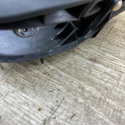 Ручка двери внутренняя Ford Focus 1 2004 хетчбэк 5дв. FXDA Перед. Прав. - изображение 3