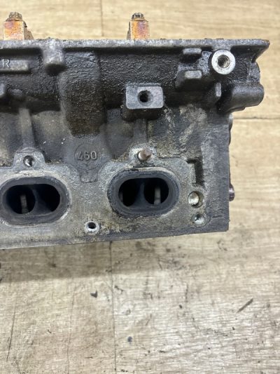 Головка блока цилиндров Opel Astra H Z18XER