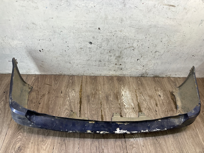 Бампер Opel Astra G 2001 Универсал Z16XE Задн.