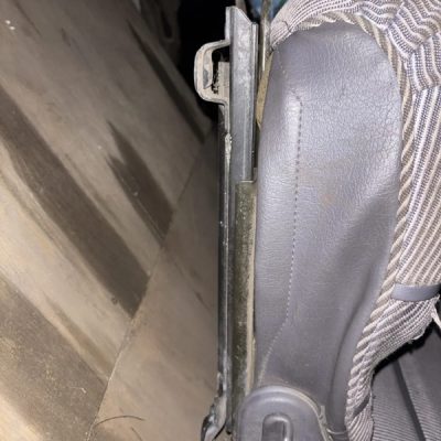 Сиденье водительское Nissan SERENA 1998 SR20DE минивен - изображение 10