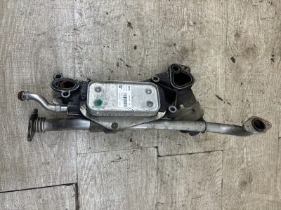 Теплообменник Opel Astra H Z18XER