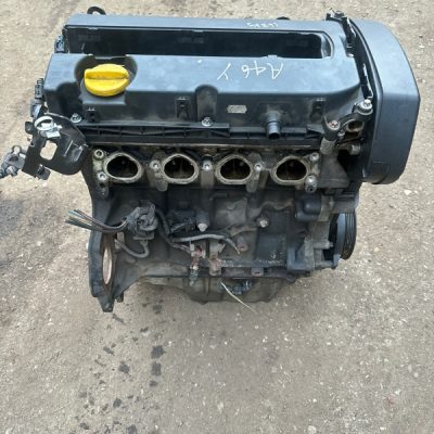Двигатель Opel Astra H 2007 Z18XER - изображение 3