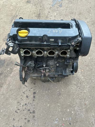 Двигатель Opel Astra H 2007 Z18XER