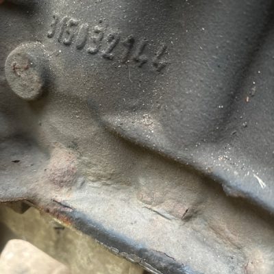 Двигатель Opel Astra H 2007 Z18XER - изображение 4