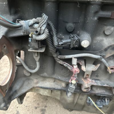Двигатель Opel Astra H 2007 Z18XER - изображение 6
