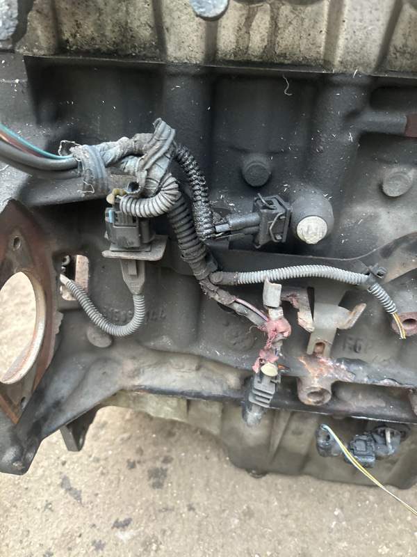 Двигатель Opel Astra H 2007 Z18XER - изображение 6